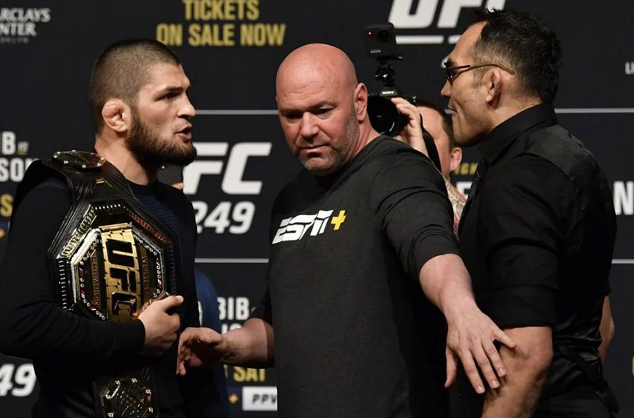 Khabib Nurmagomedov: “Tôi chỉ cần 100 khán giả cho UFC 249 là đủ”